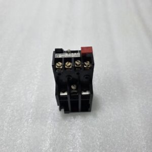 TELEMECANIQUE LR1-D09 THERMAL OVERLOAD RELAY 2.5–4A MOTOR PROTECTION RELAY