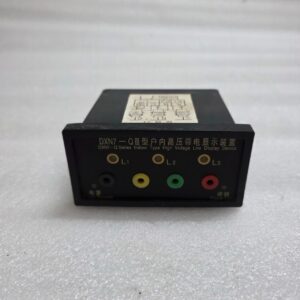 ZHENJIANG TAIYUAN DXN7-Q  HIGH VOLTAGE LIVE DISPLAY DEVICE