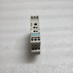 SIEMENS 3RP1505-1BP30 MULTIFUNCTION ELECTRONIC TIME RELAY 24 VAC-DC/200–240 VAC