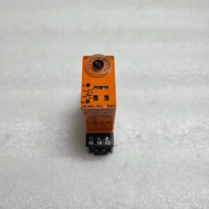 SYRELEC BAR ELECTRONIC TIME RELAY 220-240VAC/24V AC-DC