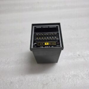 OMRON H7M-W 4D DIGITAL COUNTER 110/220 VAC