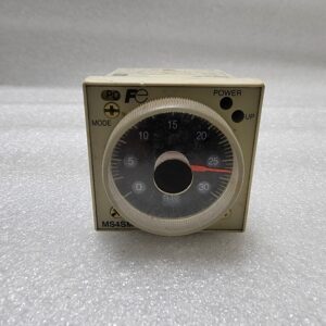 FUJI ELECTRIC MS4SM-AP-ADC MULTIFUNCTION TIMER 100-240V