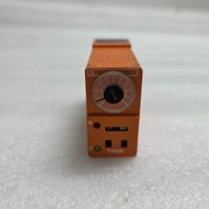 CROUZET OAR2U DELAY ON MAKE TIME RELAY 110VAC OAR2U-110A