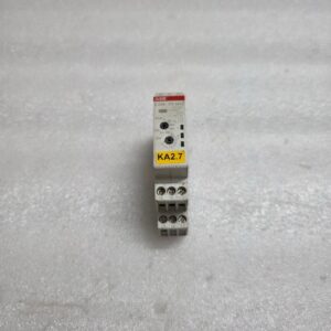 ABB CT-AHD.22 OFF-DELAY TIME RELAY 1SVR500110R0100 24-240V AC/ 24-28V DC