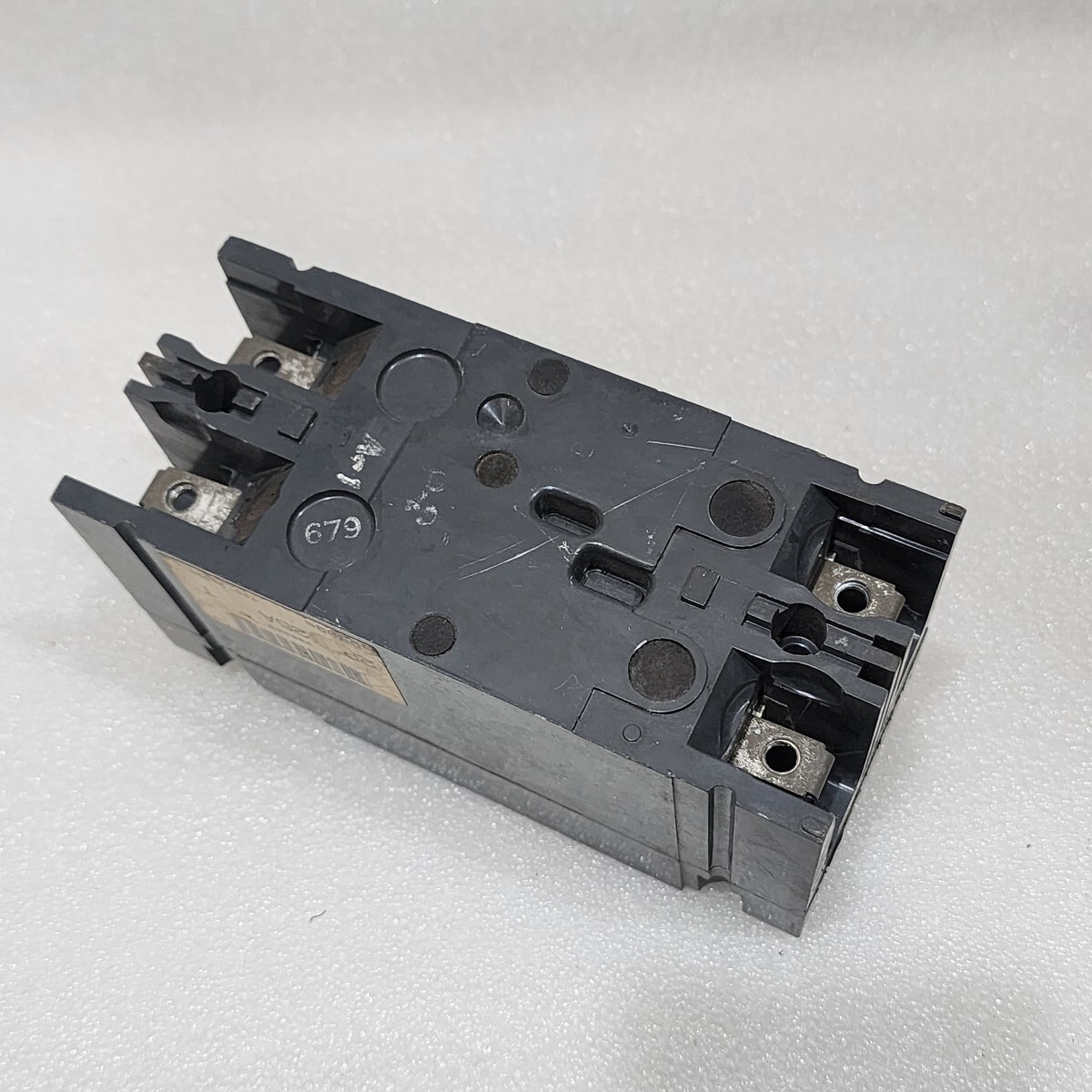 GE TED124025 2-POLE CIRCUIT BREAKER 25A GENERAL ELECTRIC - Image 6