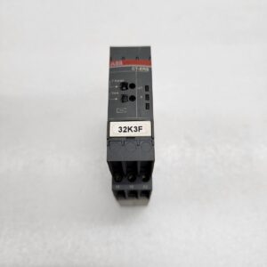 ABB CT-ERS.12S ON-DELAY TIME RELAY 1SVR730100R3100 24-240VAC/24-48VDC