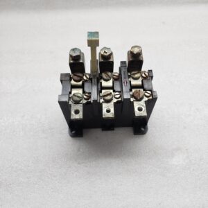 WESTINGHOUSE BA33A OVERLOAD RELAY CITEG