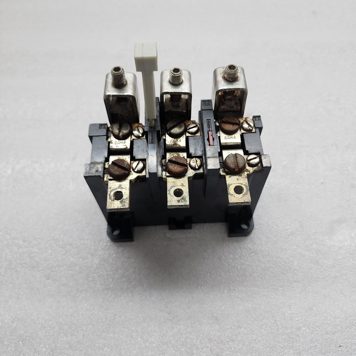CUTLER HAMMER THERMAL OVERLOAD RELAY