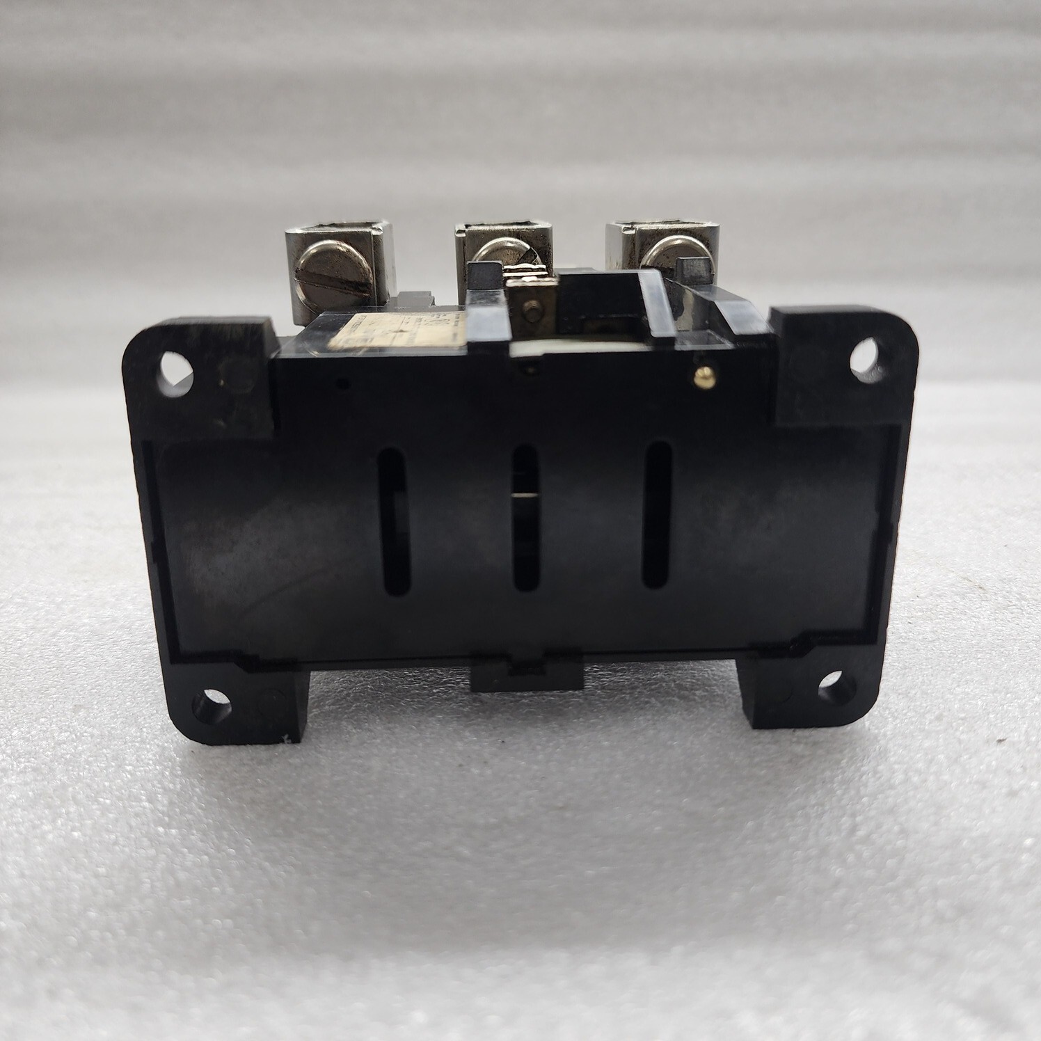 CUTLER HAMMER THERMAL OVERLOAD RELAY - Image 7