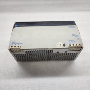 ALLEN BRADLEY CAT 1606-XL480EP POWER SUPPLY 24-28VDC 20A