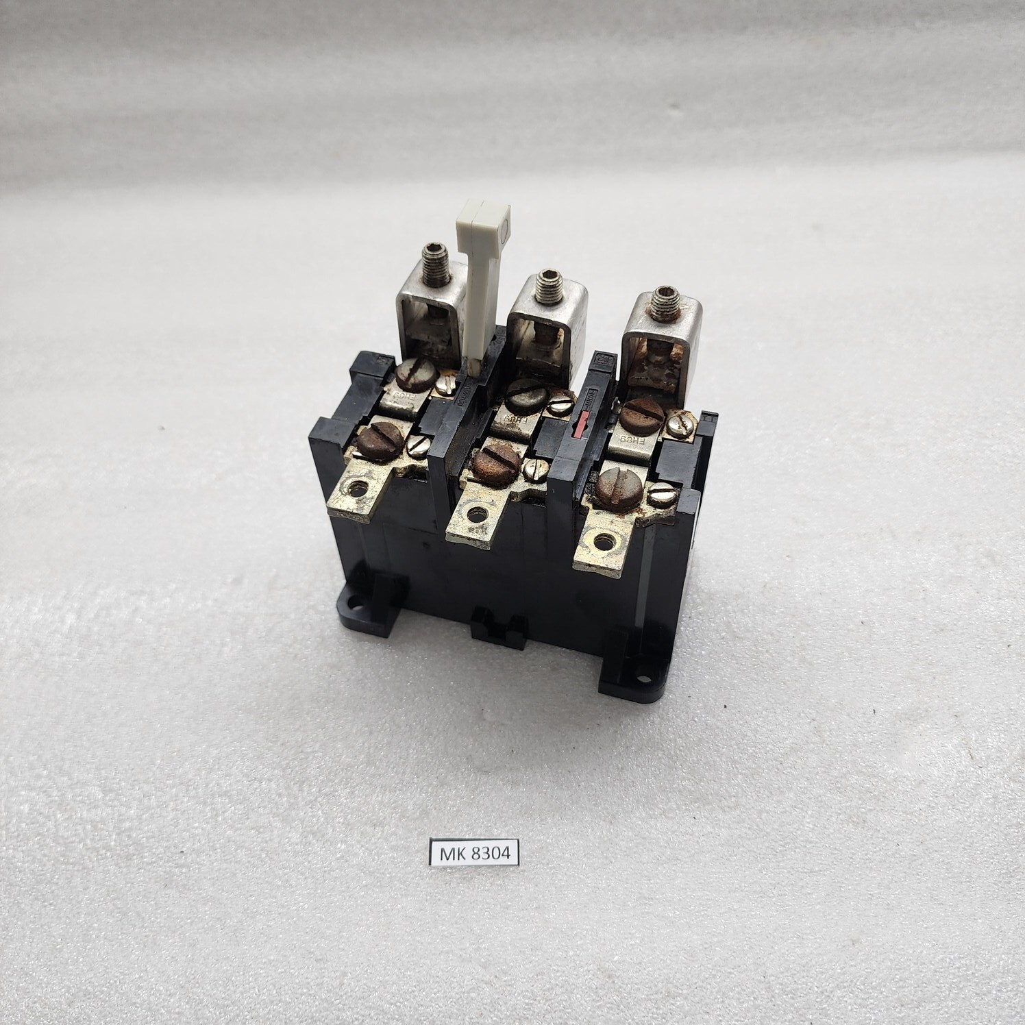 CUTLER HAMMER THERMAL OVERLOAD RELAY - Image 8