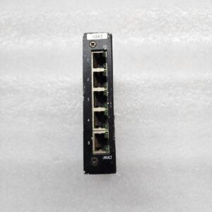 WAGO 852-111 5-PORT 10/100 INDUSTRIAL SWITCH