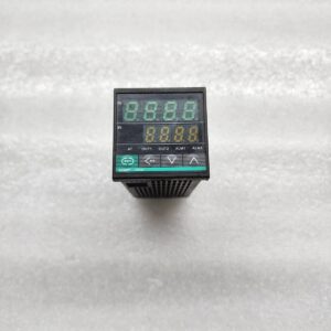 TAISUO CH102 4-DIGIT DUAL DISPLAY PID TEMPERATURE CONTROLLER 48X48 MM