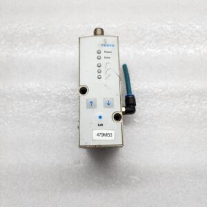 FESTO VPPM-6L-L-1-G18-0L2H-V1N-S1 PROPORTIONAL PRESSURE REGULATOR