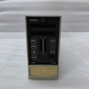 SIEMENS MOORE 353A2FNNNNNNNAW PROCESS AUTOMATION CONTROLLER K044925-002 120-240V