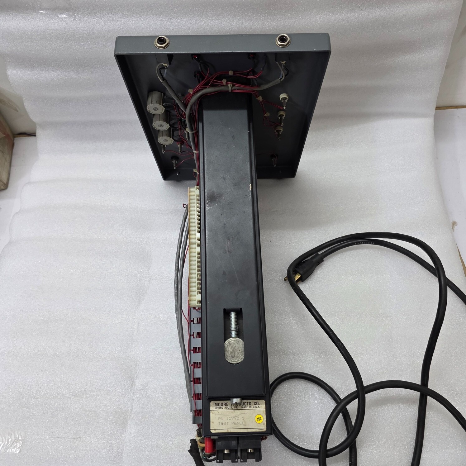 MOORE 15990-5 TEST PANEL - Image 4