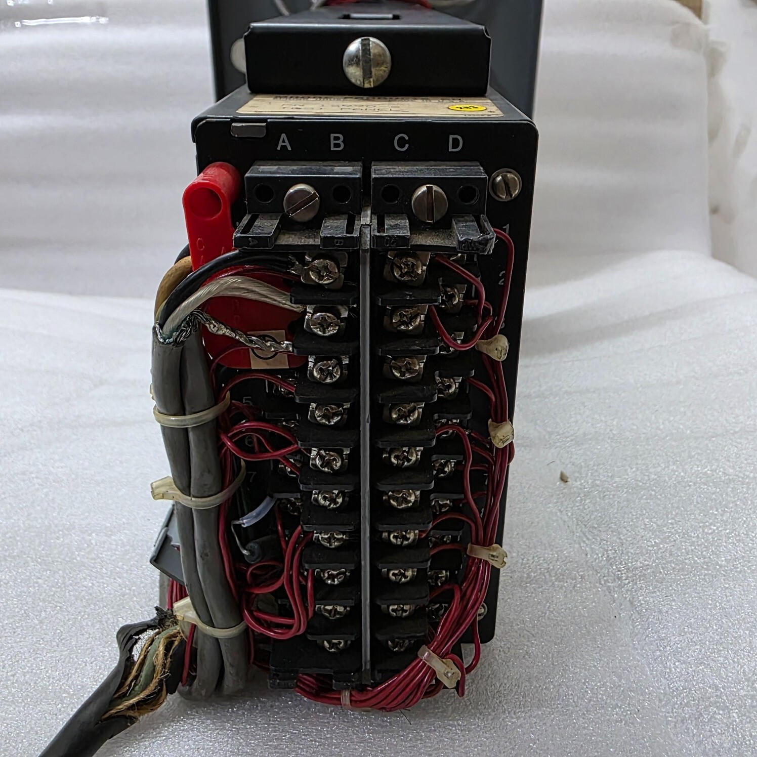 MOORE 15990-5 TEST PANEL - Image 8