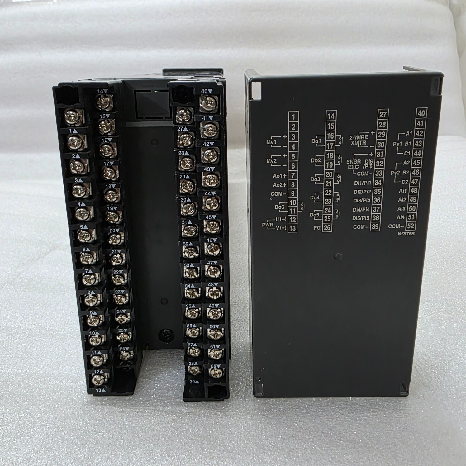 M-SYSTEM SC100-10-R/4/E/1/T MULTI-FUNCTION PID CONTROLLER - Image 10