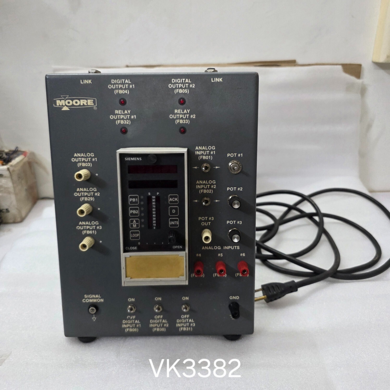 MOORE 15990-5 TEST PANEL - Image 10