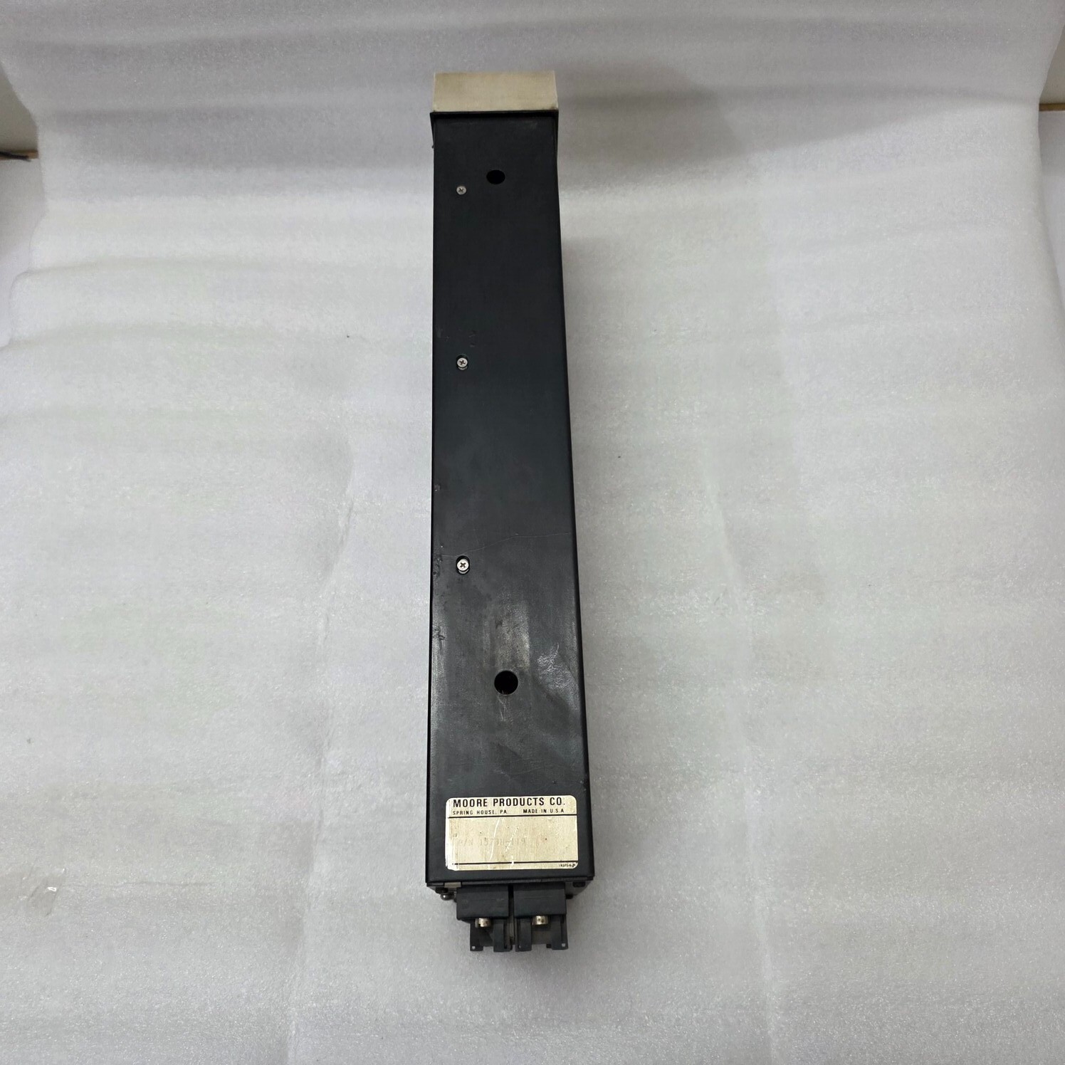 MOORE 15738-119 SINGLE LOOP DIGITAL CONTROLLER - Image 3