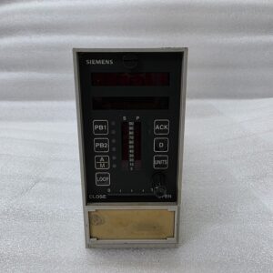 SIEMENS MOORE 353A3F1LNLRNNAW AUTOMATION PROCESS CONTROLLER K73186-003