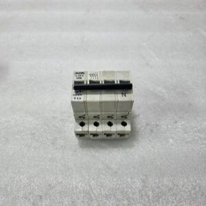 MDS G10A TP+N 10A 9KA 240/415V FOUR POLE MCB CIRCUIT BREAKER