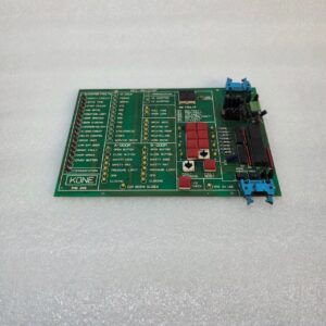 KONE MCC-85/DISP DISPLAY PCB FOR TMS 200 SYSTEM 430015G01