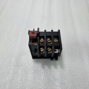 GHISALBA RTD-55 MOTOR PROTECTION RELAY 3 PHASE | 4-6.6 A | ADJUSTABLE OVERLOAD P