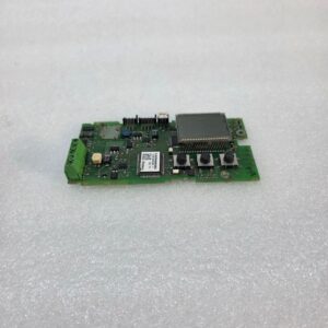 SIEMENS CONTROL INTERFACE PCB WITH MSPD469P MICROCONTROLLER FOR PARTS