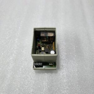 CENTRA-BÜRKLE CRE1 ELECTRONIC RELAY 24V AC 50MA CONTROL RELAY IP30 GERMANY