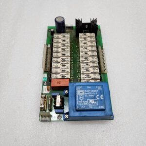 BELGIUM 9712311.2 PCB CARD PRI343000212D
