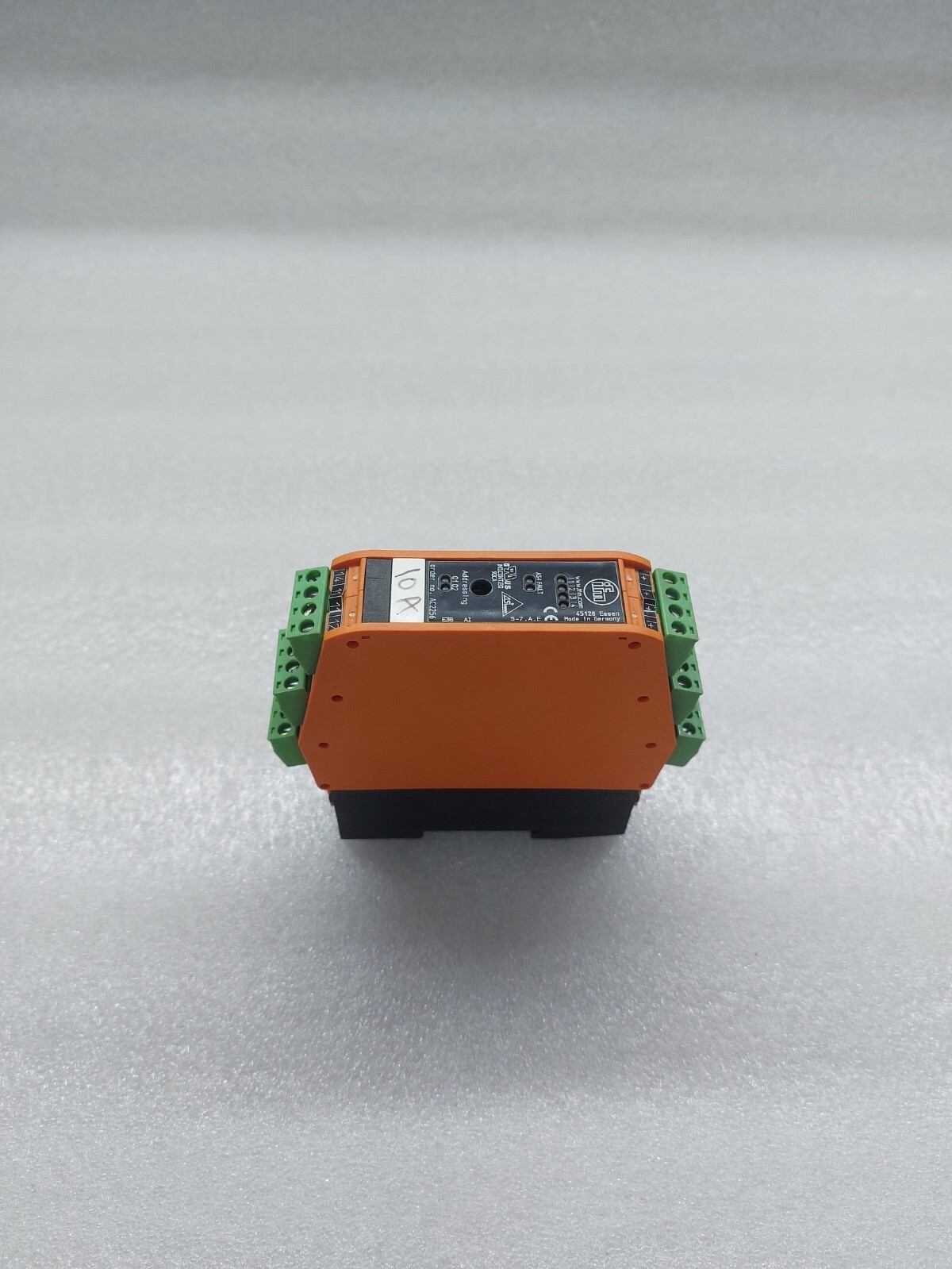IFM AC2256 INTERFACE CONTROL CABINET MODULE - Image 2