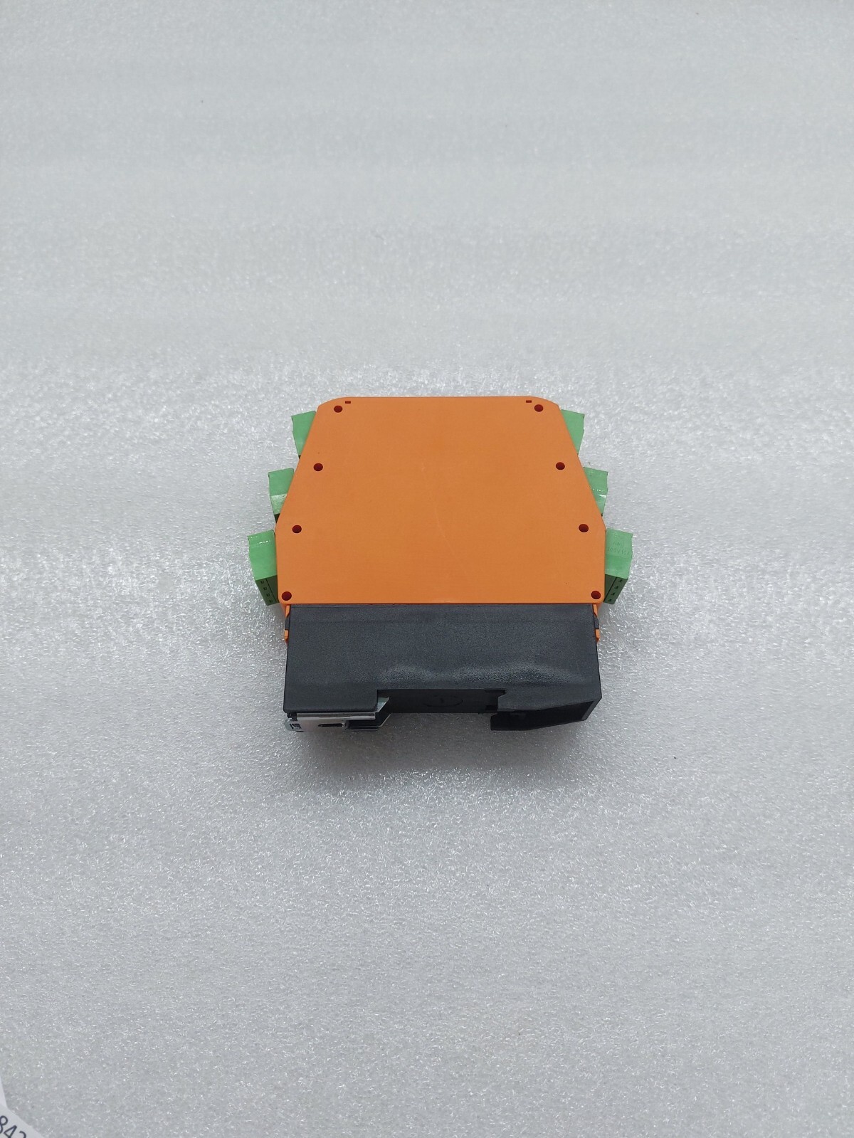 IFM AC2256 INTERFACE CONTROL CABINET MODULE - Image 4
