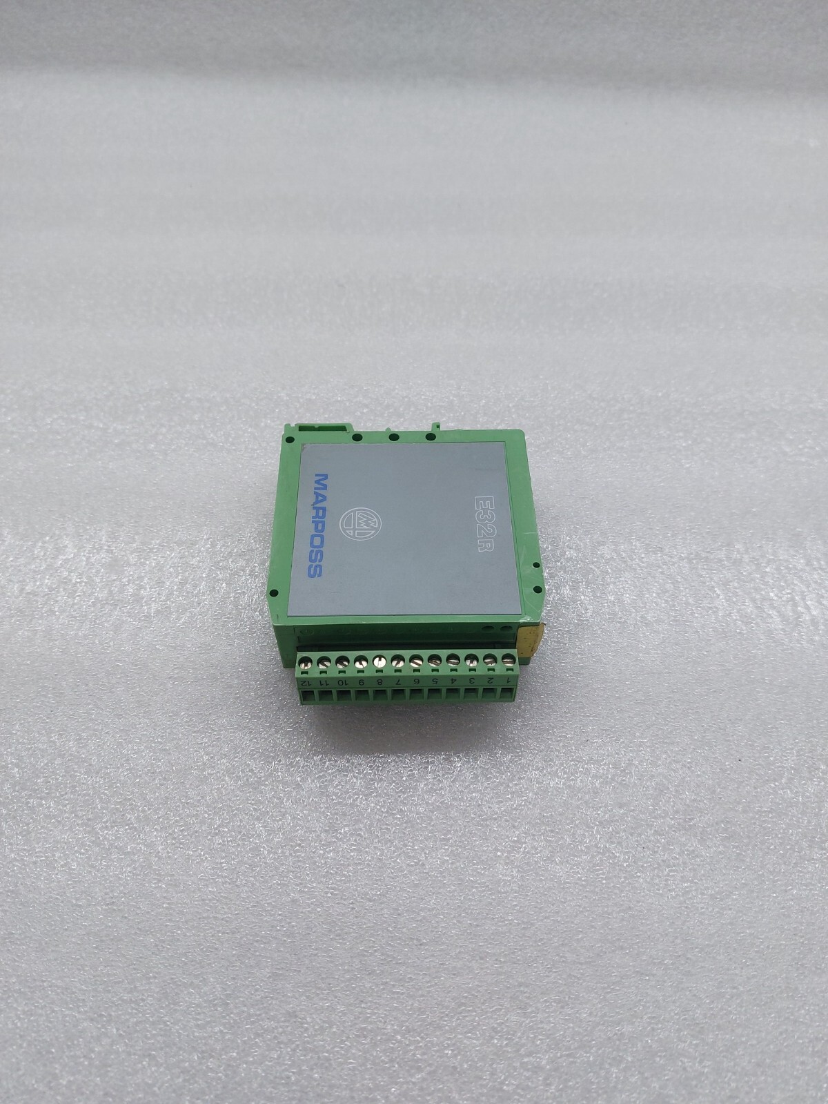 MARPOSS E32R INTERFACE MODULE 8303290000 24VDC - Image 2