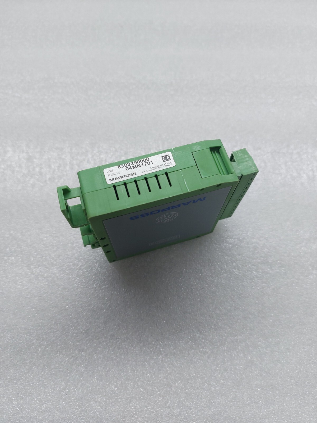 MARPOSS E32R INTERFACE MODULE 8303290000 24VDC - Image 5