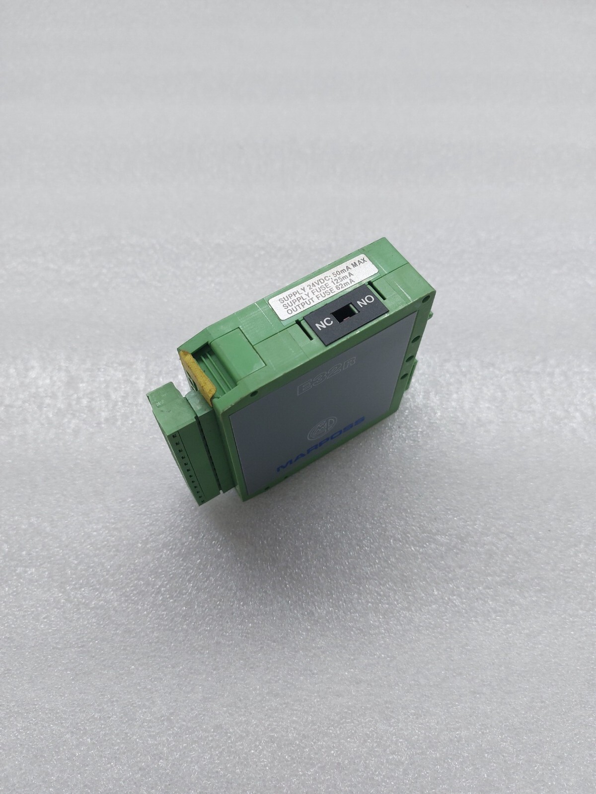 MARPOSS E32R INTERFACE MODULE 8303290000 24VDC - Image 6