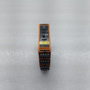 IFM AC2257 INTERFACE CONTROL CABINET MODULE