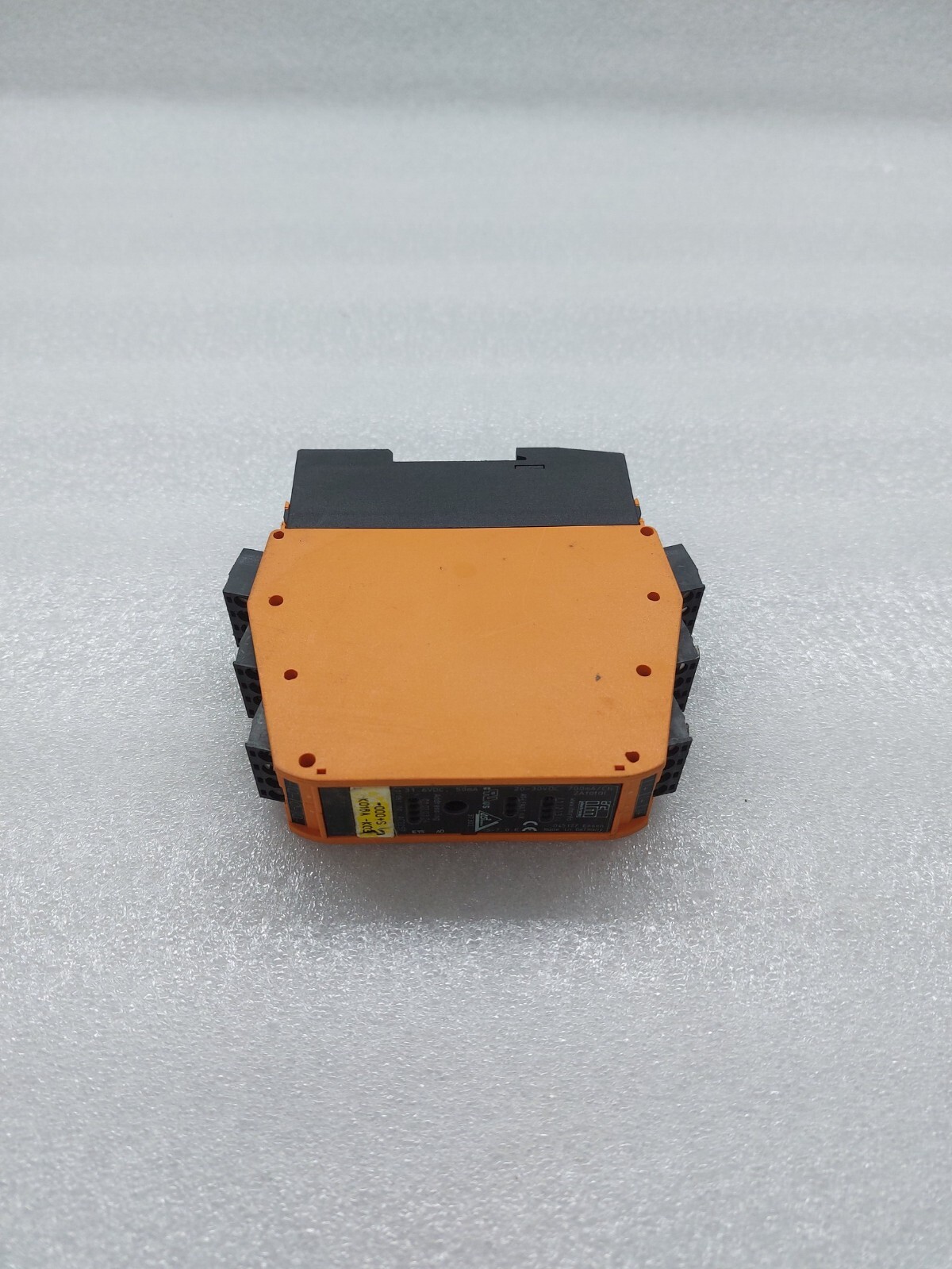 IFM AC2257 INTERFACE CONTROL CABINET MODULE - Image 3