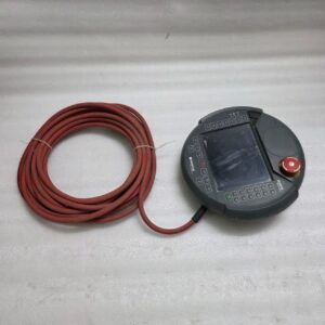 MANZ KEBA AICO.PENDANT P61 MA1 OPERATING PANEL/TEACH PENDANT CONTROLLER 80036035