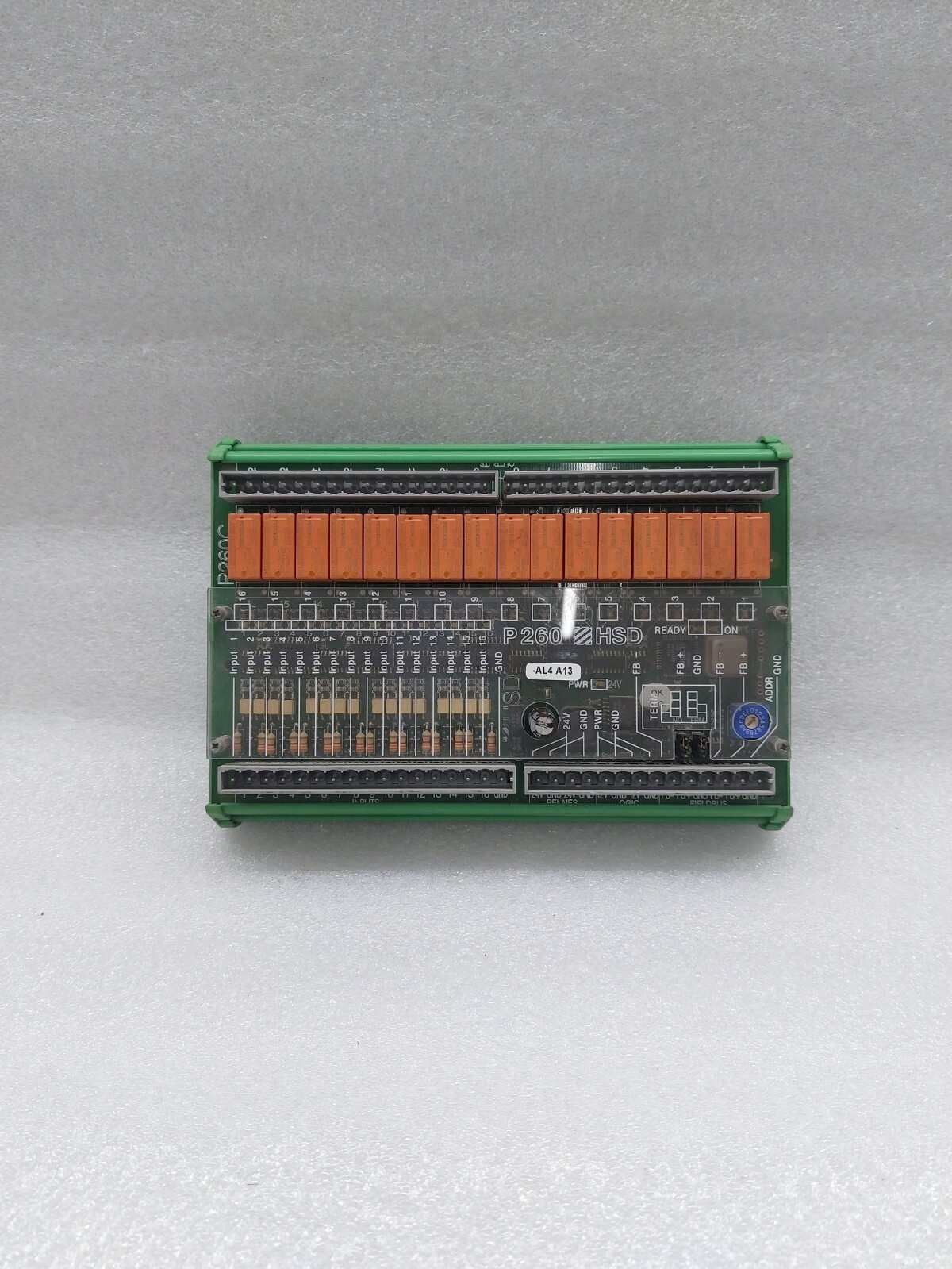 HSD P260C I/O INTERFACE CONTROLLER BOARD - Image 2