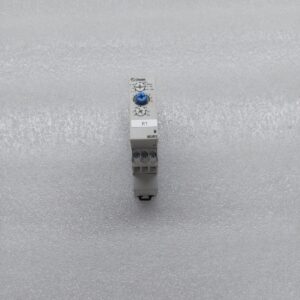 CROUZET MUR3 CHRONOS 2 RELAY TIMER 88827103 12-240V AC/DC