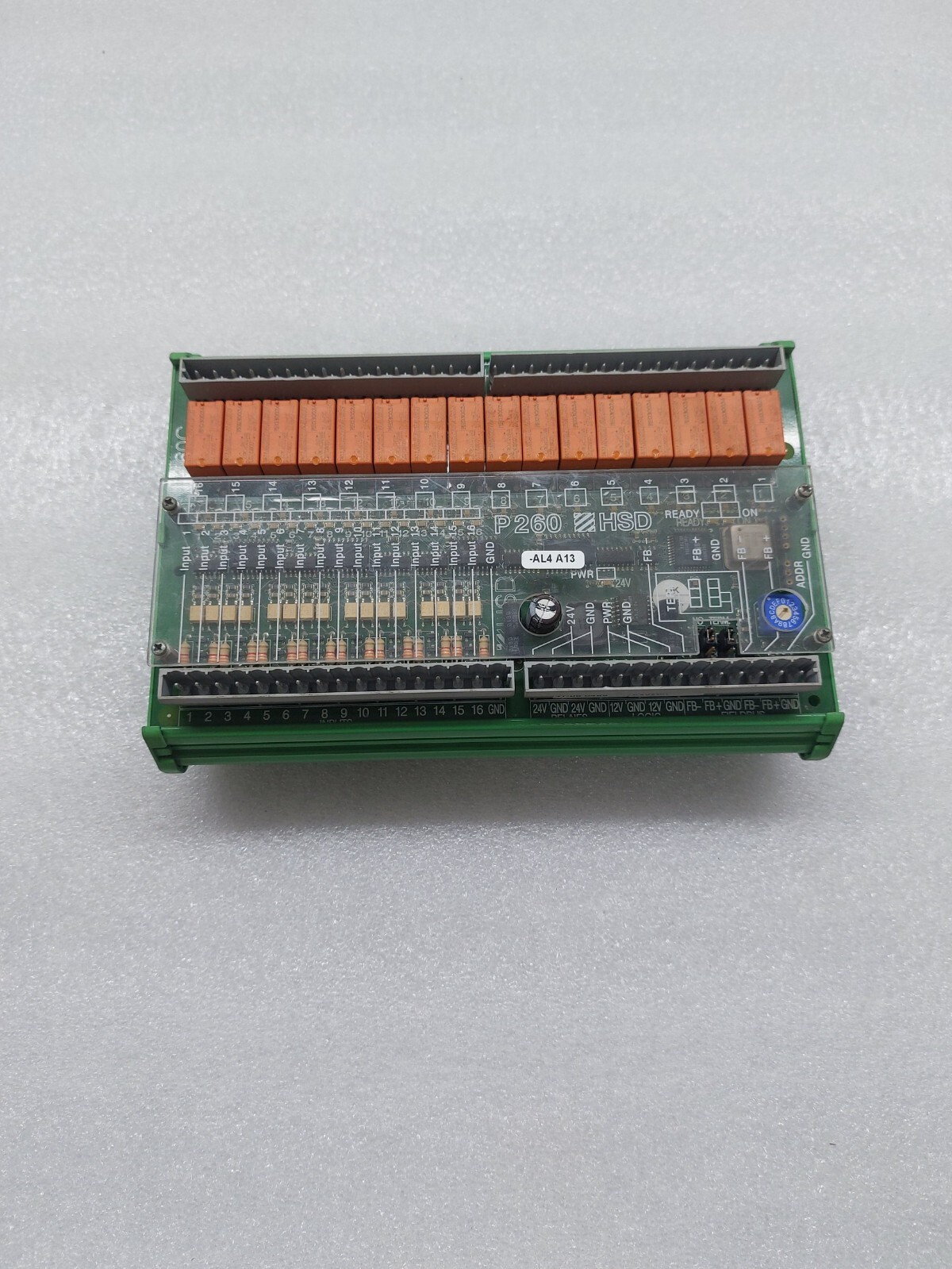 HSD P260C I/O INTERFACE CONTROLLER BOARD - Image 3