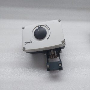 DANFOSS AME25SD ELECTRIC ACTUATOR WITH SAFETY SPRING DOWN FUNCTION 082H3038 24V