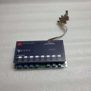 FEDERAL SIGNAL ECHO-LC DIGITAL INTERCOM CIRCUIT BOARD
