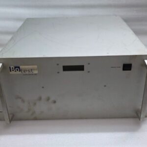 BOTEST ASYS SCIV TEST UNIT FLASH CONTROL UNIT FCU-002, 0030