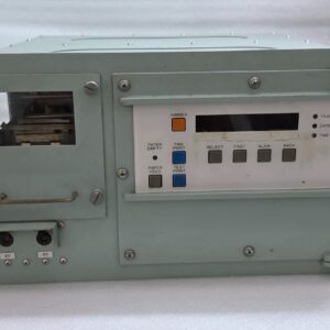 MITSUI ENGINEERING MTC-2 ELECTRONIC GOVERNOR E-13553 ENGINE CONTROL SYSTEM