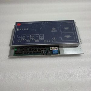 FEDERAL SIGNAL ECHO-MB DIGITAL INTERCOM CIRCUIT BOARD/MOTHERBOARD 4350-FS