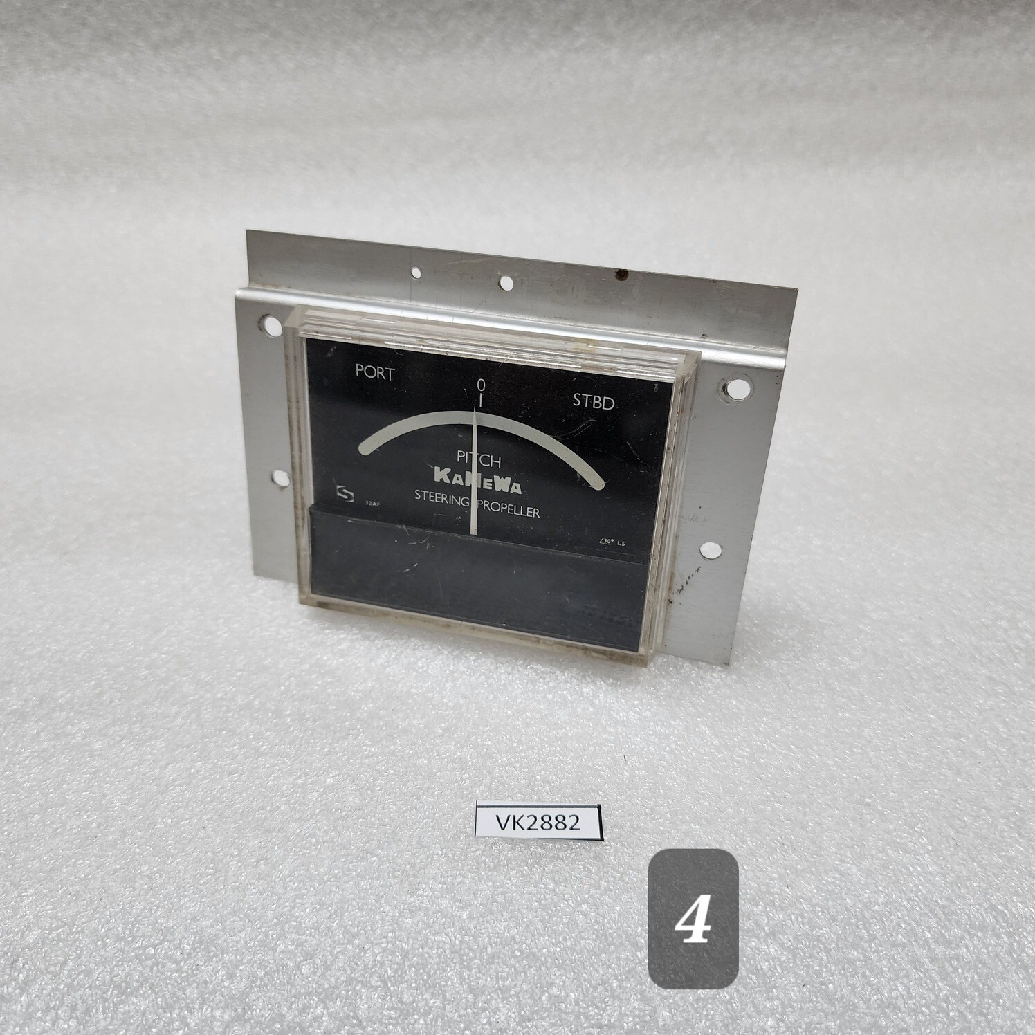 KAMEWA PITCH INDICATOR STEERING PROPELLER - Image 6