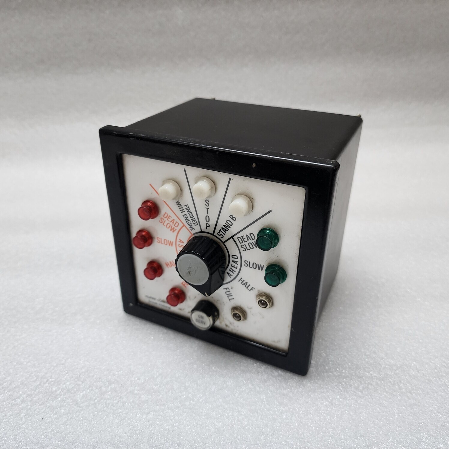 KWANT CONTROLS ENGINE ORDER TELEGRAPH - Image 3