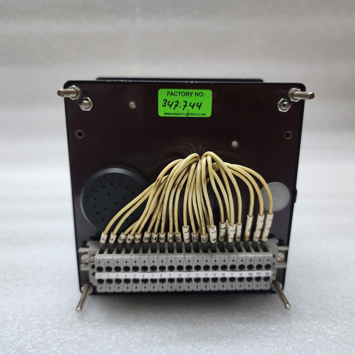 KWANT CONTROLS ENGINE ORDER TELEGRAPH - Image 4